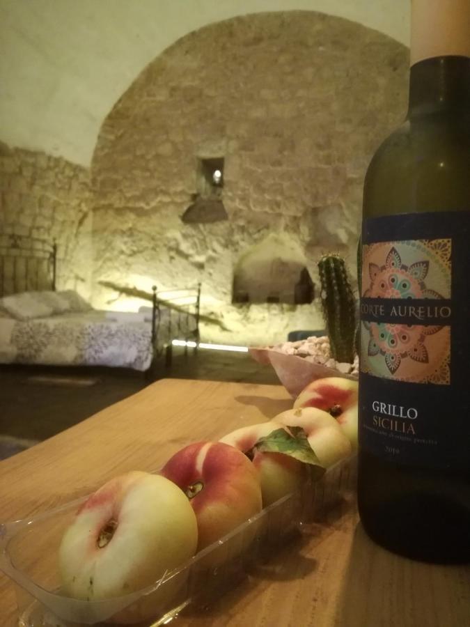 La Postierla Apartment Modica Luaran gambar