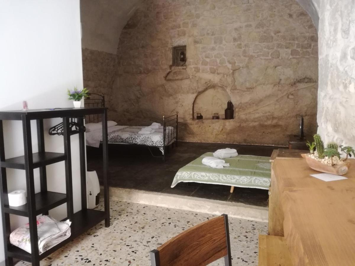 La Postierla Apartment Modica Luaran gambar
