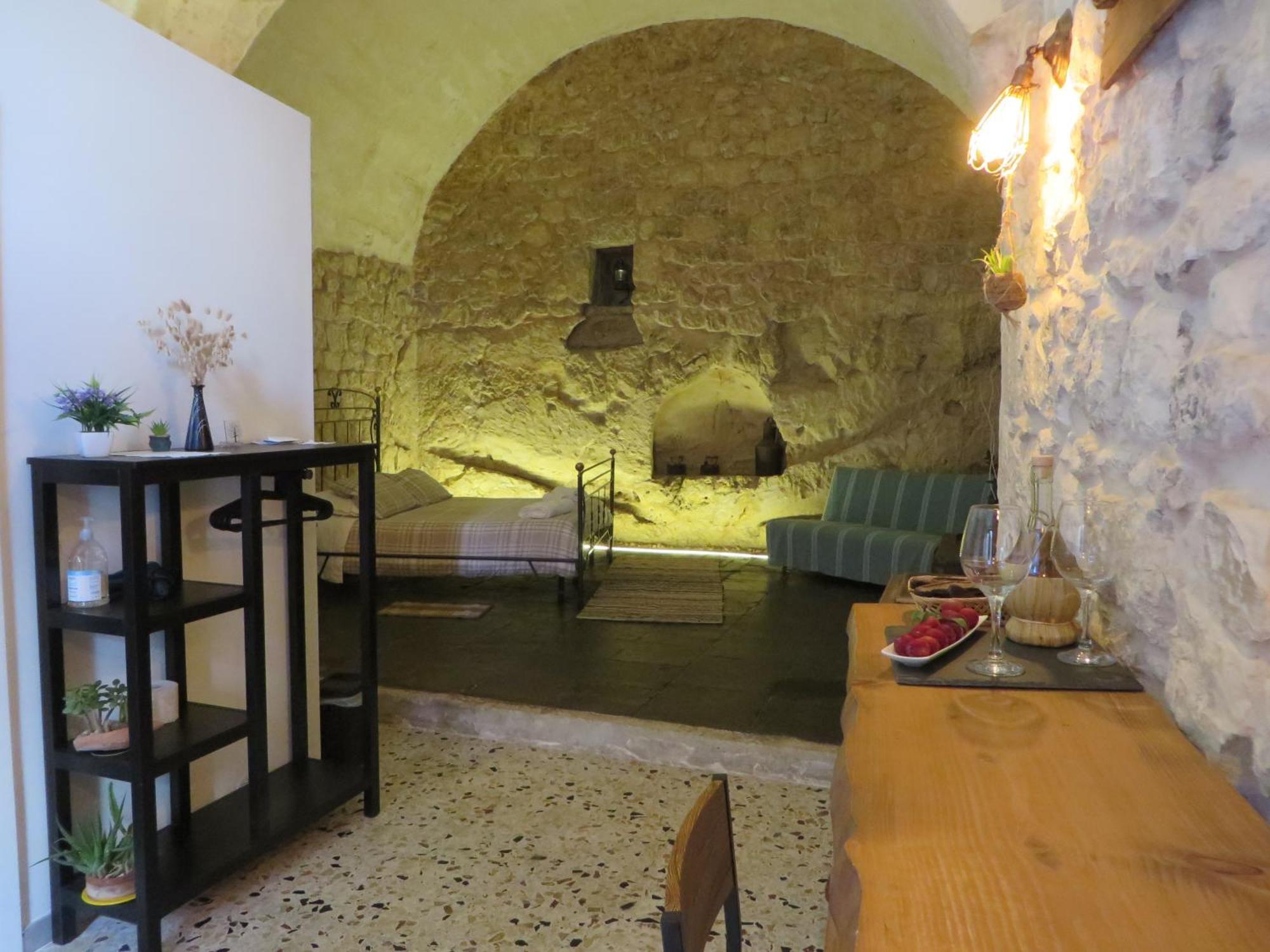 La Postierla Apartment Modica Luaran gambar