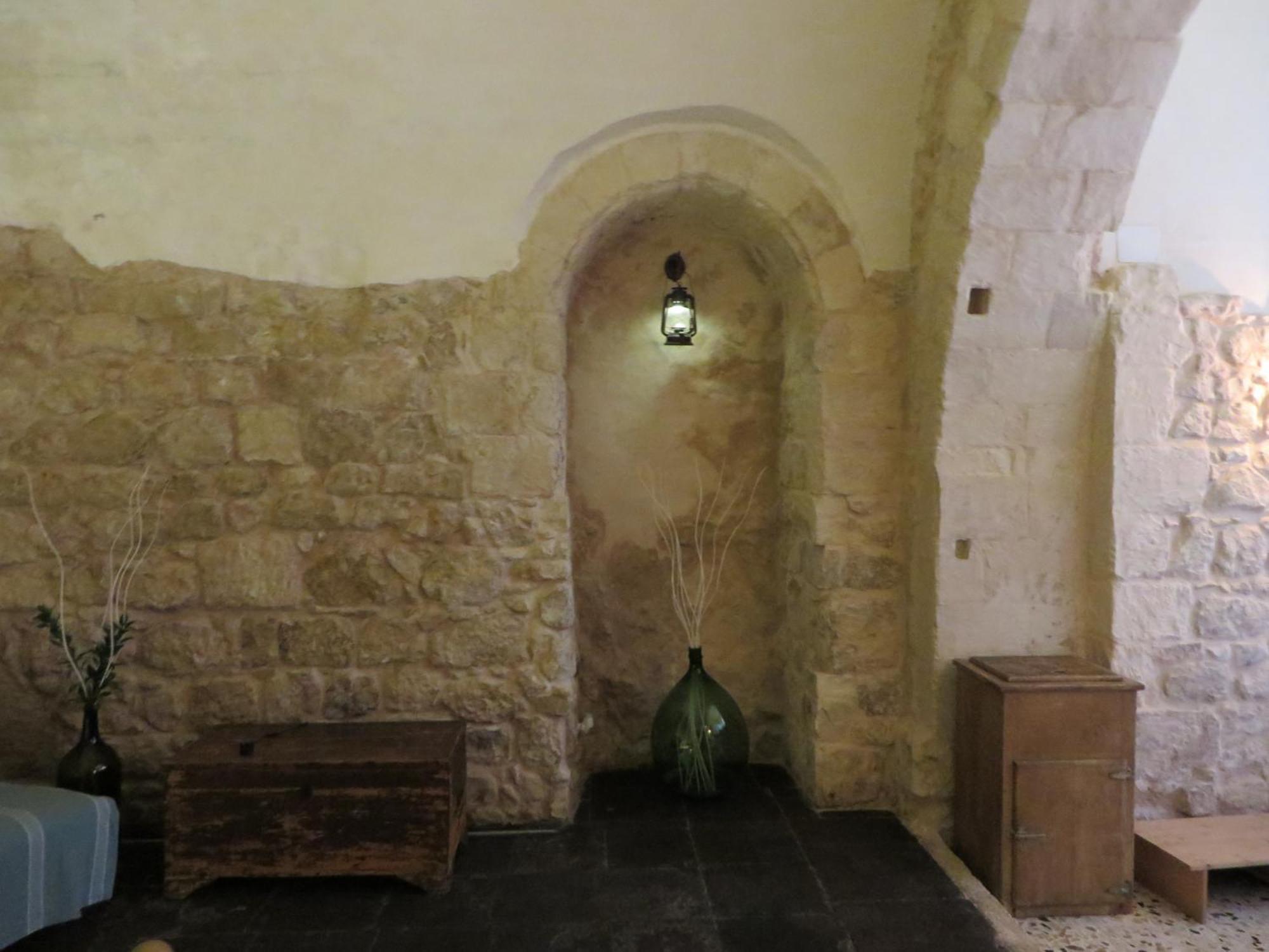 La Postierla Apartment Modica Luaran gambar