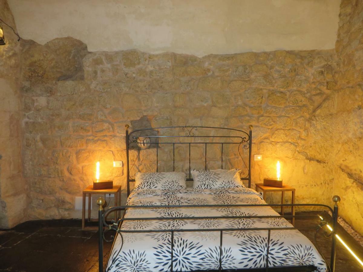 La Postierla Apartment Modica Luaran gambar