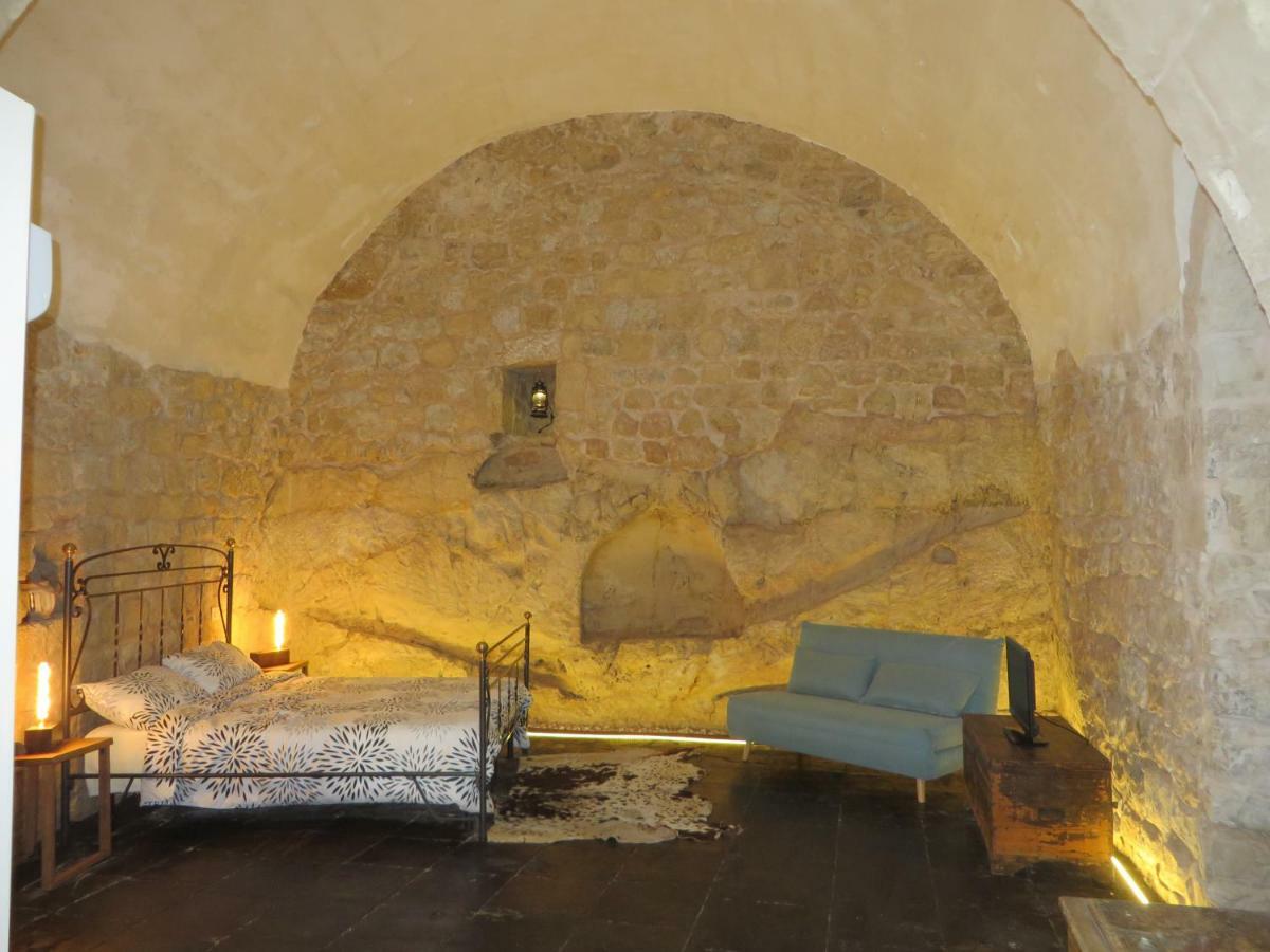 La Postierla Apartment Modica Luaran gambar