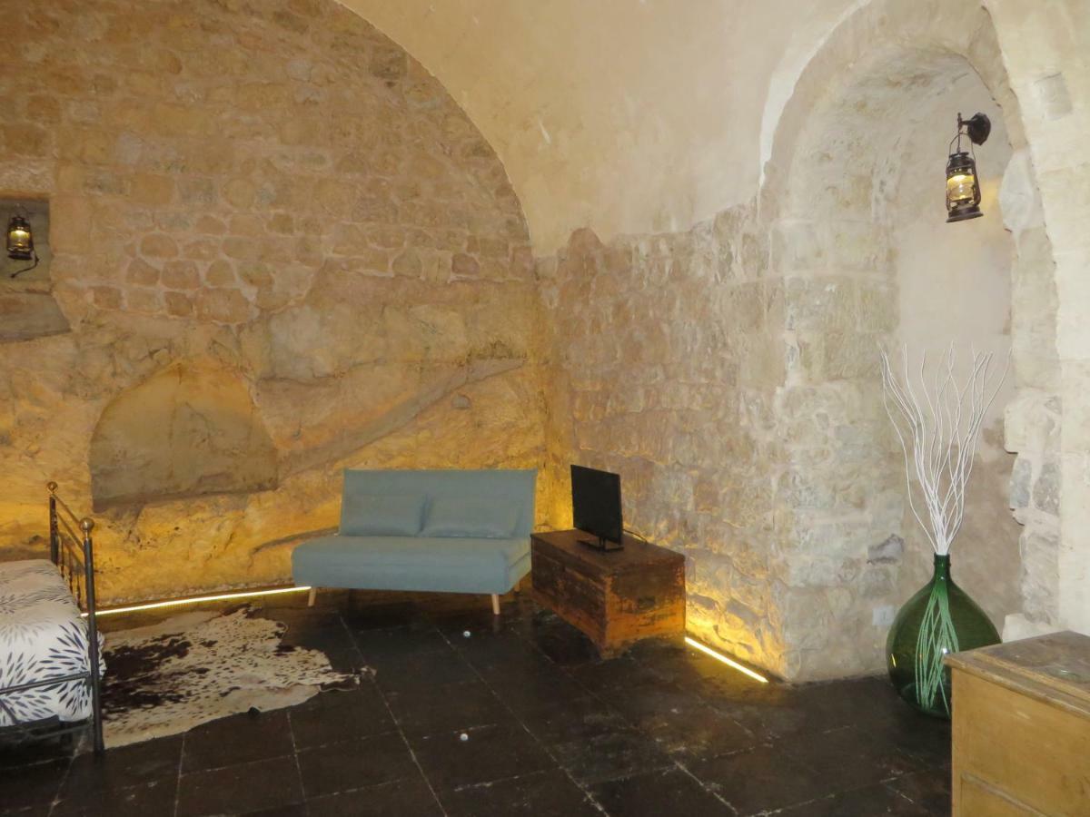 La Postierla Apartment Modica Luaran gambar