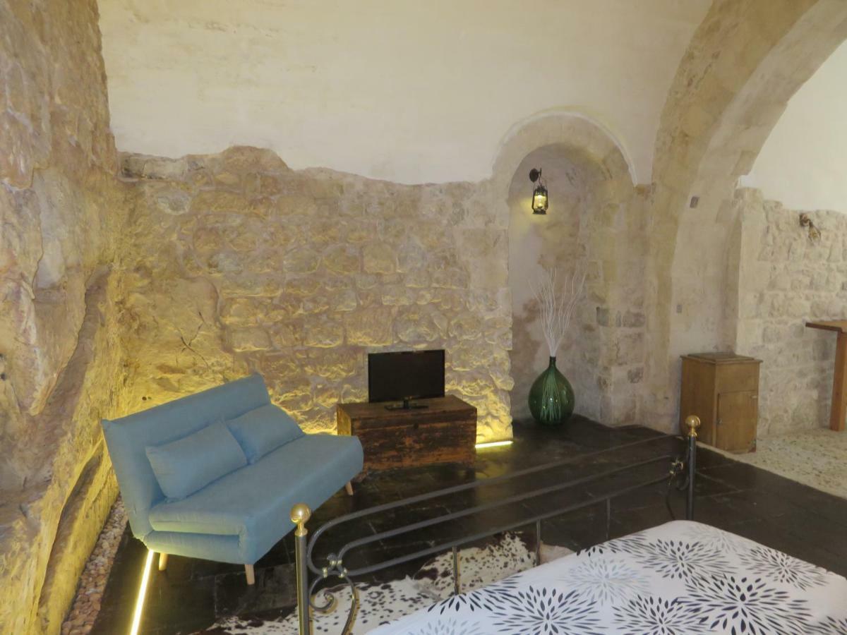 La Postierla Apartment Modica Luaran gambar