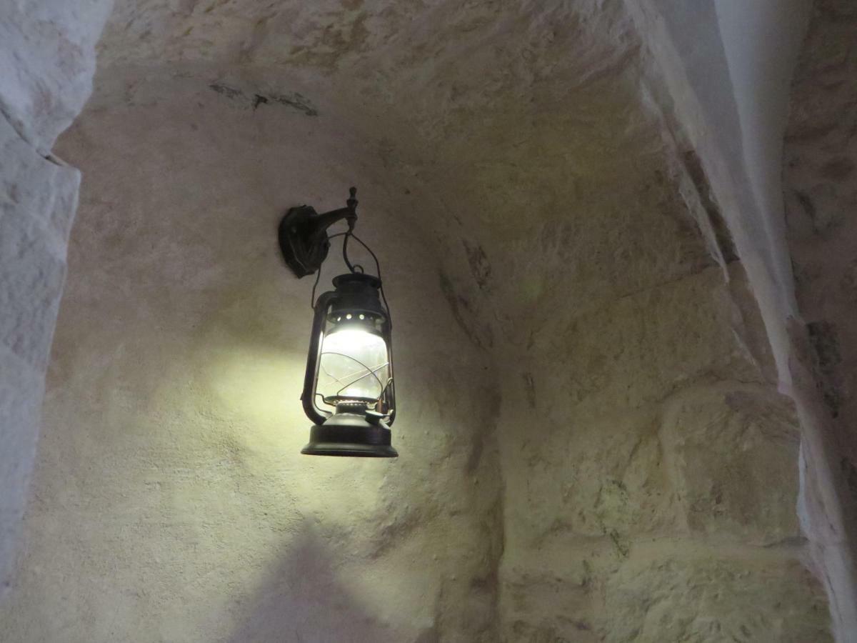 La Postierla Apartment Modica Luaran gambar
