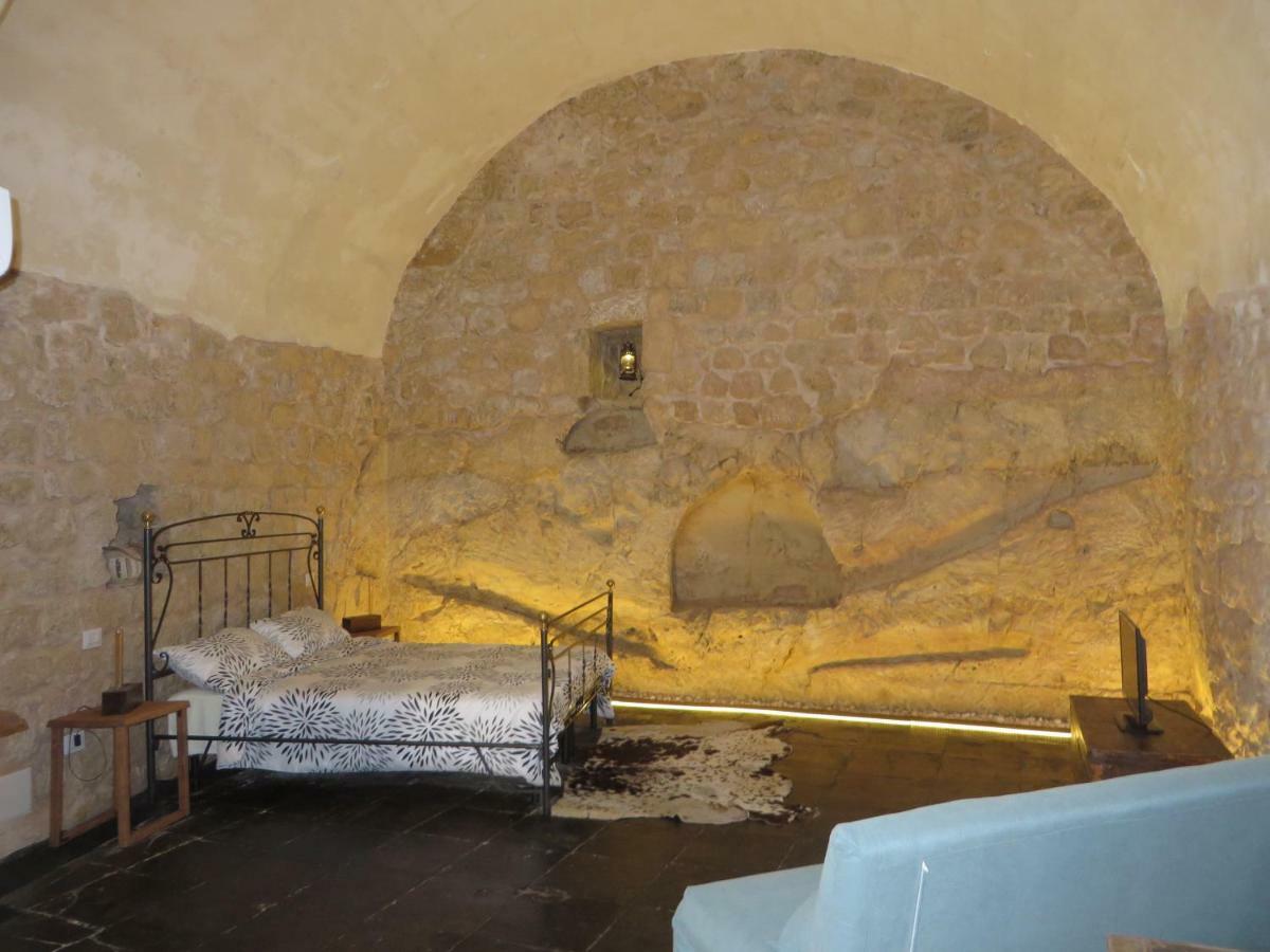 La Postierla Apartment Modica Luaran gambar